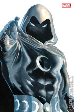 Variant Cover for Moon Knight: Fist of Khonshu #8