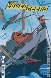 Star Trek: Lower Decks #6
