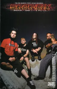 Static X #1
