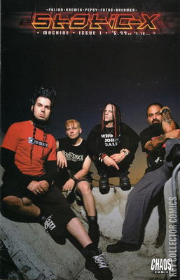 Static X