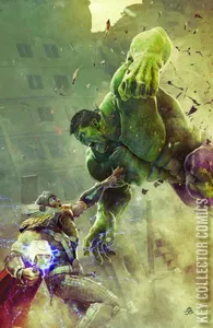 Hulk #8