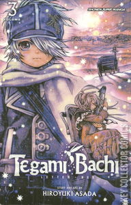 Tegami Bachi, Letter Bee #3