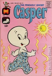 The Friendly Ghost Casper #63