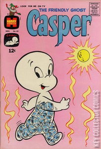 The Friendly Ghost Casper #63