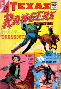 Texas Rangers In Action #49