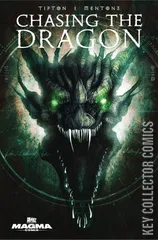 Cover for Chasing the Dragon #5