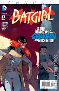 Batgirl Annual #3