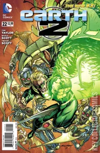 Earth 2 #22