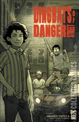 Variant Cover for Danger Street #6