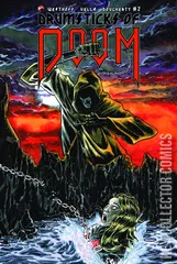 Cover for Drumsticks of Doom #2