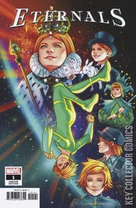 Eternals #1