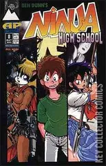 Cover for Ninja High School #0