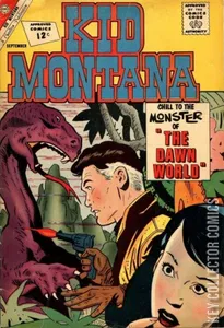Kid Montana #36