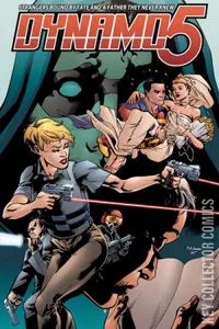 Dynamo 5 #17