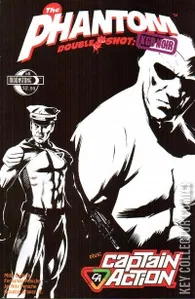 The Phantom Double Shot: KGB Noir #4