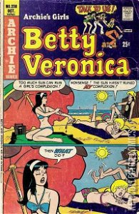 Archie's Girls: Betty and Veronica #238