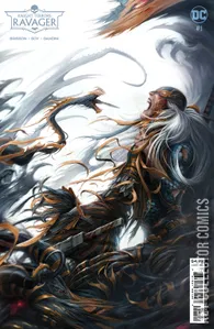 Knight Terrors: Ravager #1