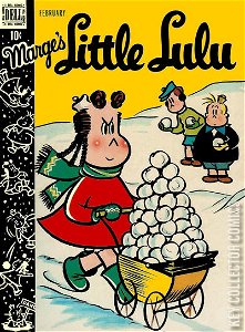 Marge's Little Lulu #8