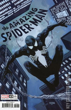 Variant Cover for Amazing Spider-Man #49