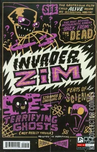 Invader Zim #1