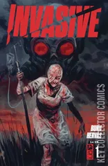Cover for Invasive #1