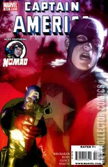 Cover for Captain America #603