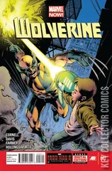 Cover for Wolverine #2