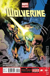 Wolverine #2