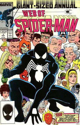 Web of Spider-Man Annual