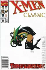 Variant Cover for X-Men Classic #69