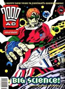 2000 AD #868