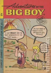 Cover for Adventures of the Big Boy #128