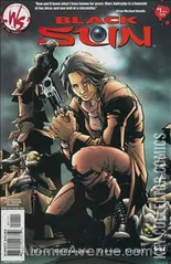 Cover for Black Sun #1