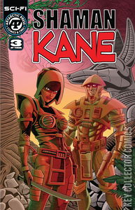 Shaman Kane #3