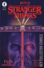 Variant Cover for Stranger Things: Tales From Hawkins 2 #3