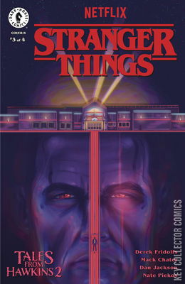 Stranger Things: Tales From Hawkins 2