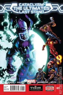 Cataclysm: The Ultimates' Last Stand