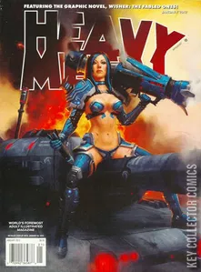 Heavy Metal #256