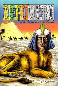 Zero Zero #22