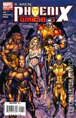 Cover for X-Men: Phoenix - Warsong #1