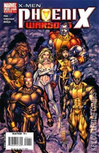 X-Men: Phoenix - Warsong #1