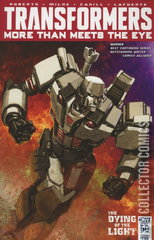 Variant Cover for Transformers: More Than Meets The Eye #50