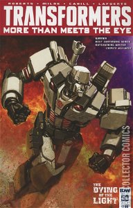 Transformers: More Than Meets The Eye #50