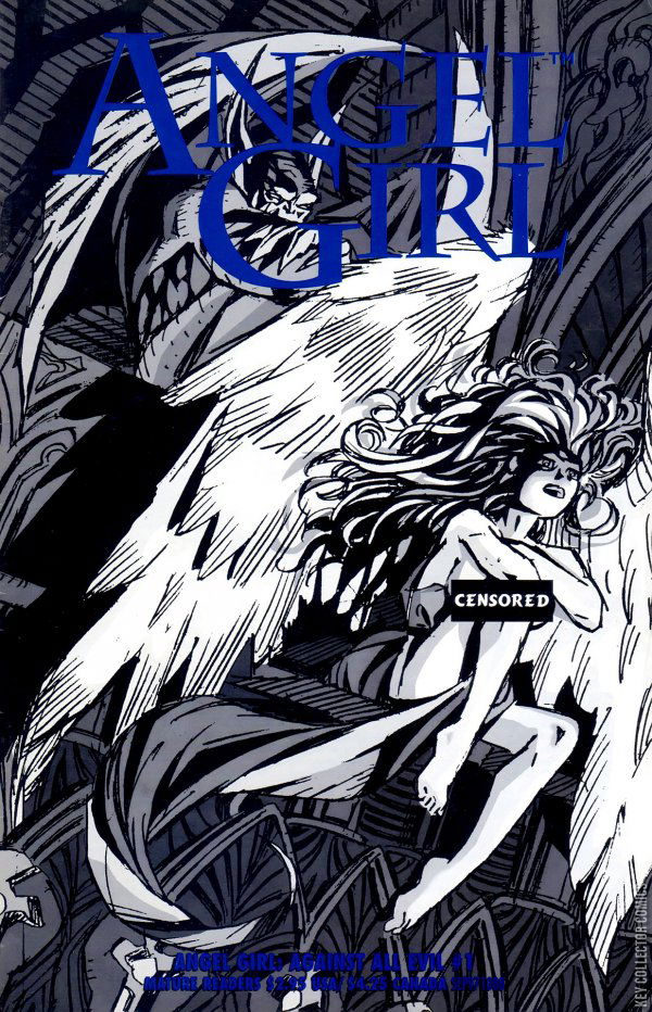 Angel Girl: Against All Evil #1