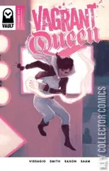 Cover for Vagrant Queen #1