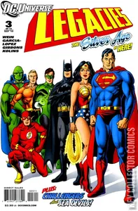 DC Universe: Legacies #3