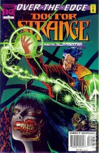 Doctor Strange, Sorcerer Supreme #81