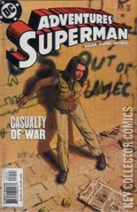 Cover for Adventures of Superman #631