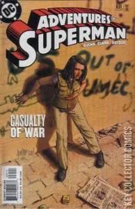 Adventures of Superman #631
