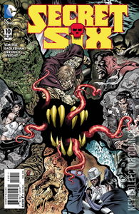 Secret Six #10